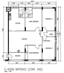 Blk 902 Jurong West Street 91 (Jurong West), HDB 5 Rooms #623206581